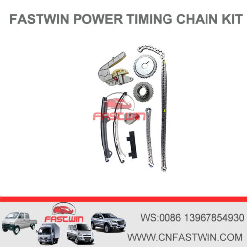 FASTWIN POWER Timing Chain Kit With Gears For Nissan T30 X-Trail 2.5ltr QR25DE QR25