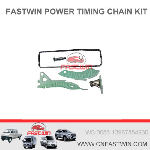 FASTWIN POWER Timing Chain Kit for Citroen C3 C4 Berlingo Peugeot 207 208 1.4 1.6