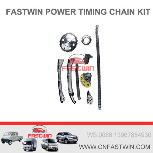 FASTWIN POWER Timing Chain Kit for Mazda 3 6 CX-5 Skyactive 2.2 Diesel SH Engine