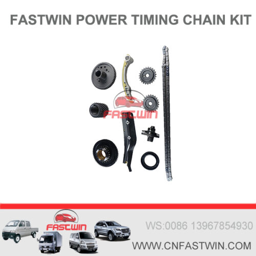 FASTWIN POWER Timing Chain Kit for Mitsubishi Pahero Shogun 3.2 DID MK3 2000- 2006