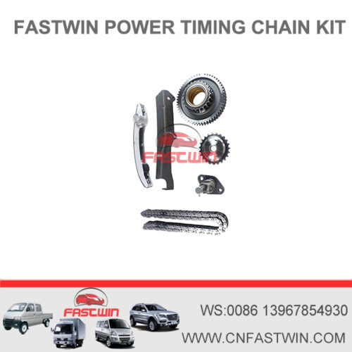 FASTWIN POWER Timing Chain Kit for Mitsubishi Pahero Shogun MK2 2.8 4m40 1993-2000