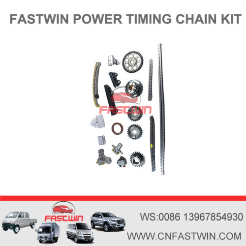 FASTWIN POWER Timing Chain Kit for Suzuki Grand Vitara XL7 2.7L 2.5L H20A H25A H27A 1999-06