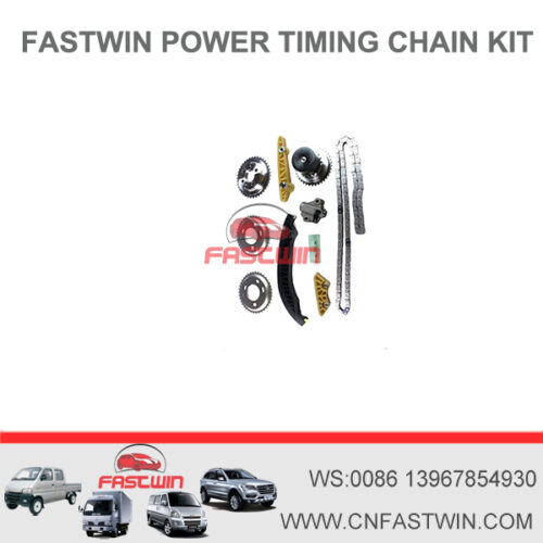 FASTWIN POWER Timing Chain Set Kit For Ford Ranger Mazda Bt-50 2.2l Ford Transit Mk7 Mk8 2.2 2.4