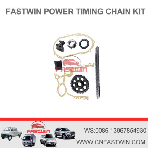 FASTWIN POWER Timing Chain Tensioner Gear Kit For Toyota 2t-c Celica Ta22 3t-c T18 Te72