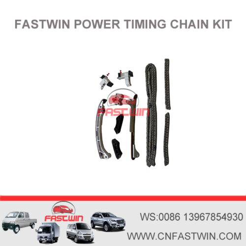 FASTWIN POWER Timing Chain Kits For Toyota Hilux GGN15 GGN25 1GR-FE DOHC 24V 2005-2015