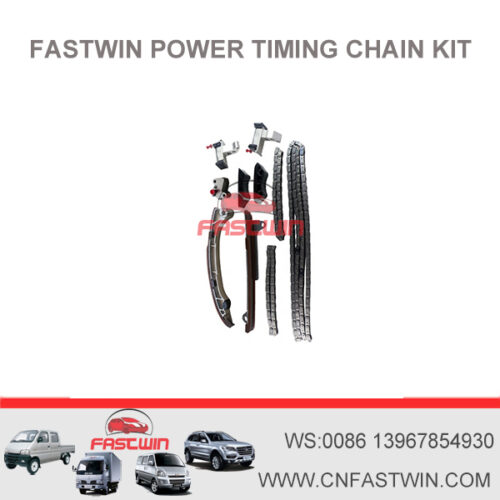 FASTWIN POWER Timing Chain Kit For Toyota Kluger GSU40 GSU45 2GR-FE DOHC 24V V6 2007-On TTK63