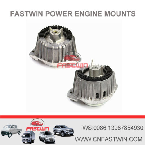 FASTWIN POWER W204 W218 W212 W207 Engine bracket For Mercedes-Benz E200 E300 C200 C300 Engine Mount 2122404117 2042404717 2122406317
