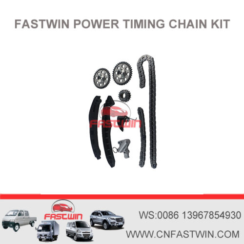 FASTWIN POWER Engine Timing Chain Kits for Audi A3, Skoda Octavia, Seat & VW Golf 1.4 1.6 Petrol