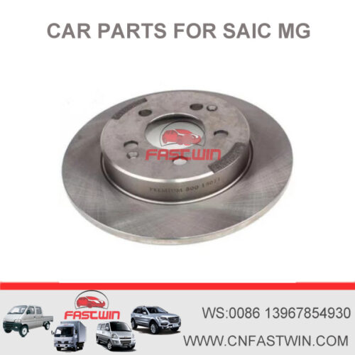 FASTWIN POWER BRAKE DISK REAR MG50015011 FOR Morris Garages SAIC MG CAR