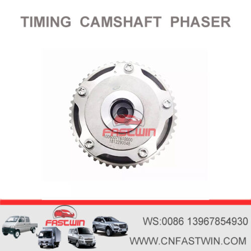 FASTWIN POWER Timing Gear Phase Regulator VVT Wheel Suitable For Trumpchi Zhongtai 10060071610000 WWW.CNFASTWIN.COM