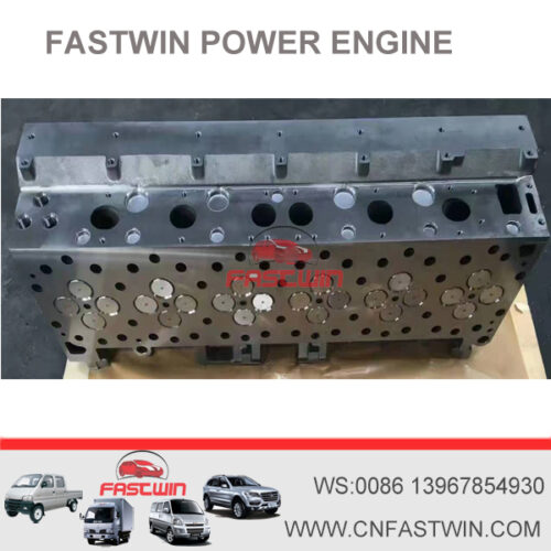 FASTWIN POWER ISX15/QSX15 Diesel Engine Cylinder Head For Cummins ISX 5413782 4962732