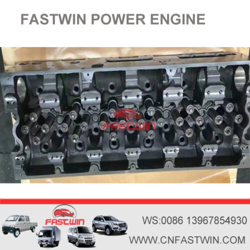 FASTWIN POWER ISX15/QSX15 Diesel Engine Cylinder Head For Cummins ISX 5413782 4962732