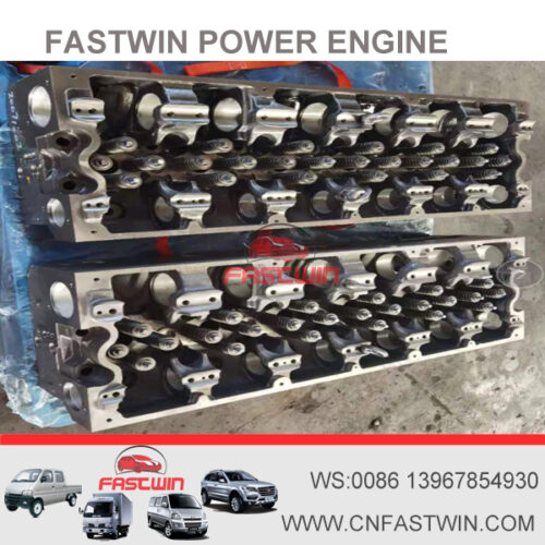 FASTWIN POWER ISX15/QSX15 Diesel Engine Cylinder Head For Cummins ISX 5413782 4962732