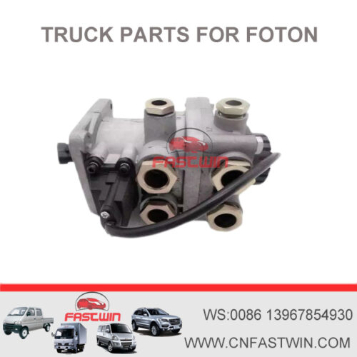 FASTWIN POWER Air Brake Valve Assembly Brake Valve Assembly H4355120002A0 for Foton Auman Truck
