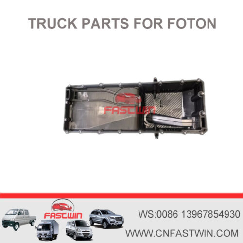 FASTWIN POWER Factories Foton Truck ISG Oil Pan 3697204 3693261 for Diesel Engine Systems