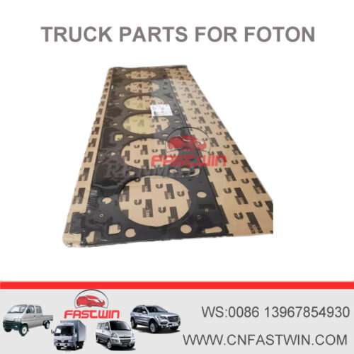 FASTWIN POWER Foton Cummins Engine Parts ISG Cylinder Head Gasket 3697451 3698018 3693228