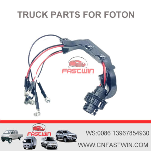 FASTWIN POWER ISG Diesel Engine Injector Wiring Harness Wireharness 3697359 5417169 for Foton Truck Auman