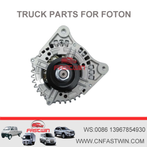 FASTWIN POWER ISG ISGe Diesel Engine Parts 28V 70A Alternator 3696212 for Foton Auman Truck Heavy