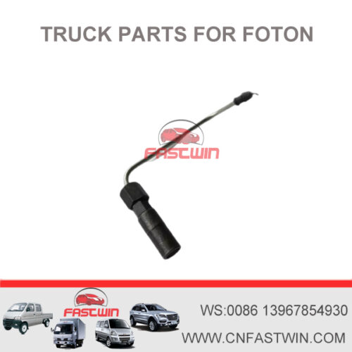 FASTWIN POWER ISX 11L 12L Engine Parts Injector Fuel Supply Pipe Tube 3696204 For Cummins Foton Truck