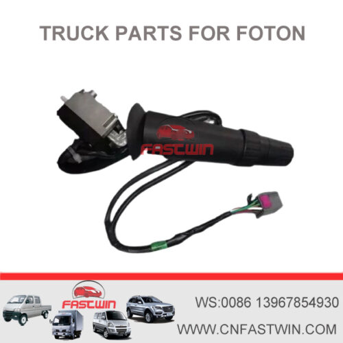 FASTWIN POWER Left Combination Switch Headlight Switch H4373010002A0 for FOTON Auman GTL TRUCK