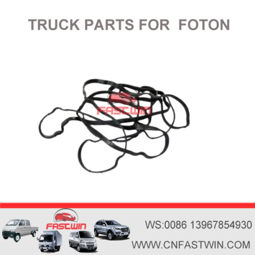 FASTWIN POWER Machinery Engine Parts Oil Pan Seal Foton Truck ISG Diesel Engine Oil Pan Gasket 3695880