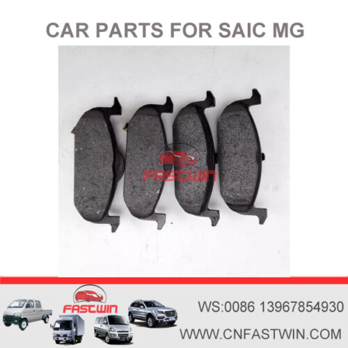 FASTWIN POWER FRONT BRAKE PAD ASM-FRT 10026870 for Saic Car MG3 Spare Parts