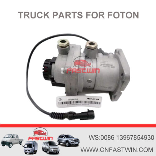 FASTWIN POWER Air Brake Valve Assembly Brake Valve Assembly H4355120002A0 for Foton Auman Truck