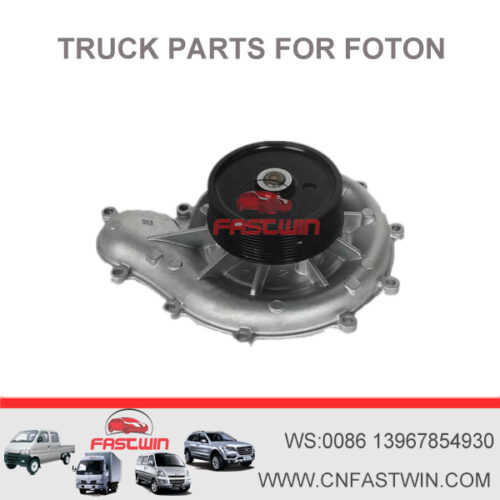 FASTWIN POWER Heavy Truck Engine Parts ISG Diesel Engine Parts Water Pump 3696868 for Foton Oman Heavy Truck