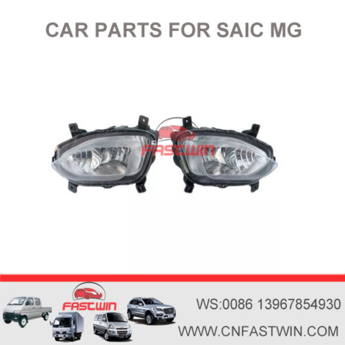 FASTWIN POWER Factory Direct Supply Auto Car Fog Lights 10453862 10453861 FOR MG6 SAIC