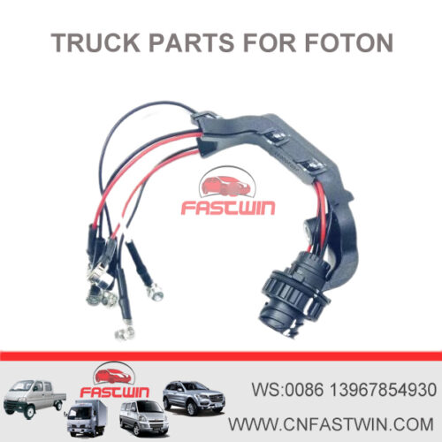 FASTWIN POWER ISG Diesel Engine Injector Wiring Harness Wireharness 3697359 5417169 for Foton Truck Auman