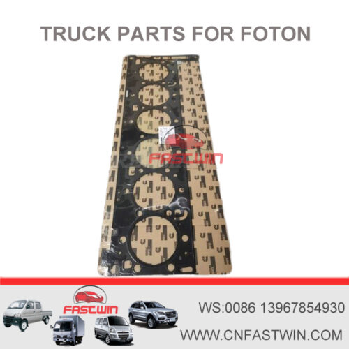 FASTWIN POWER Foton Cummins Engine Parts ISG Cylinder Head Gasket 3697451 3698018 3693228