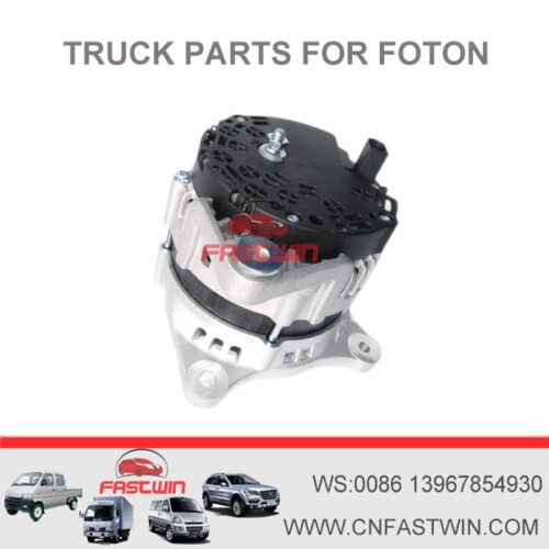 FASTWIN POWER ISG ISGe Diesel Engine Parts 28V 70A Alternator 3696212 for Foton Auman Truck Heavy