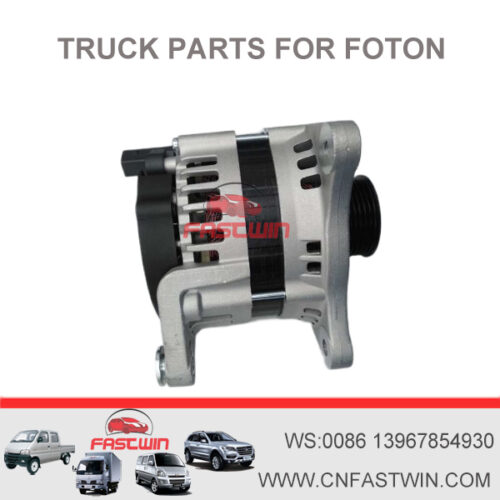 FASTWIN POWER ISG ISGe Diesel Engine Parts 28V 70A Alternator 3696212 for Foton Auman Truck Heavy