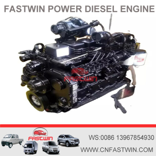 B210-33 FASTWIN POWER TRUCK DIESEL ENGINE FOR CUMMINS 6BT 5.9L 210HP Euro3 B210-33-6B