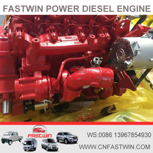 FASTWIN POWER DIESEL ENGINE FOR CUMMINS 4BT