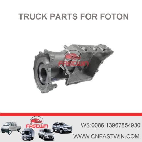 Foton Truck Spare Parts 696232 5536735 qsx15 isx15 Marine Engine Lubricating Oil Cooler Cover