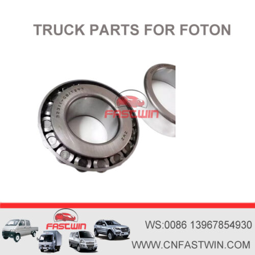 Foton OmanTruck Spare Part Bearing Front Nave Outer Bearing 32311-GBT297