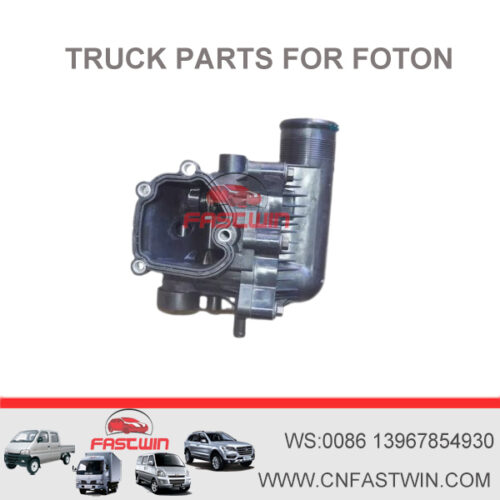 China Foton Truck Engines Systems Housing Thermostat 3697712