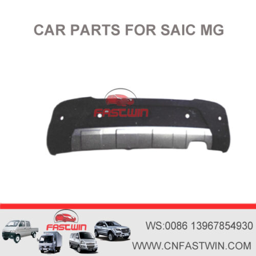 FASTWIN POWER SAIC MG 2008 CAR FW-MG2-2-008 REAR BUMPER