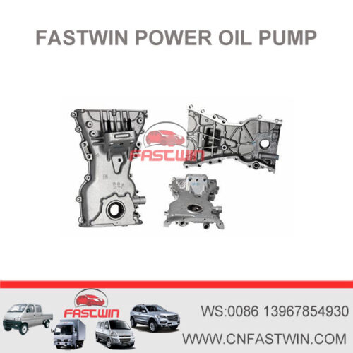 China Auto Parts Suppliers Engine Oil Pump For GM Car 96943700,25193452,25189699,96992000