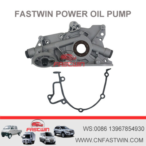 Truck Parts & Accessories Supplier in China Engine Oil Pump For GM 90570921,90231884,90411568,DM-1179