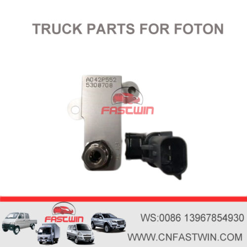 Foton Truck Parts Suppliers in China Cummins ISF QSF Engine parts Air Control Valve 5307621