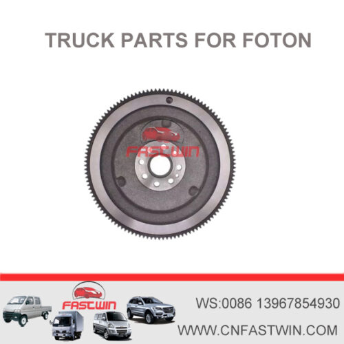 Foton Heavy Duty Truck Accessories Cummins Diesel Truck ISG Engine Parts Flywheel Assembly 3697999