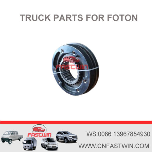 ORIGINAL FOTON TRUCK PARTS DIFFERENTIAL SINCRONIZADOR( 12JSD160T-1707140-2 )