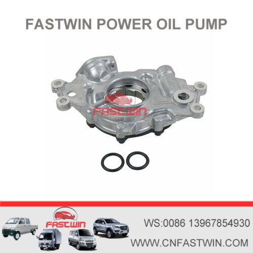 Car Parts Names Engine Oil Pump For GM 12586665,12563964,17801830,8-12586-665-0