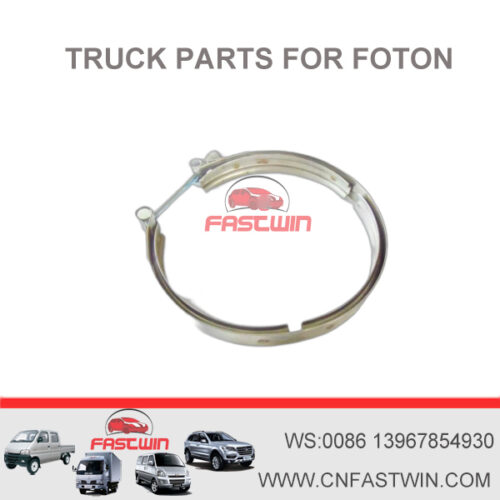 Foton Auman Truck Parts 186917 186917 186917 Hot Selling Diesel Engine Parts V Band Clamp 186917 for CUMMINS