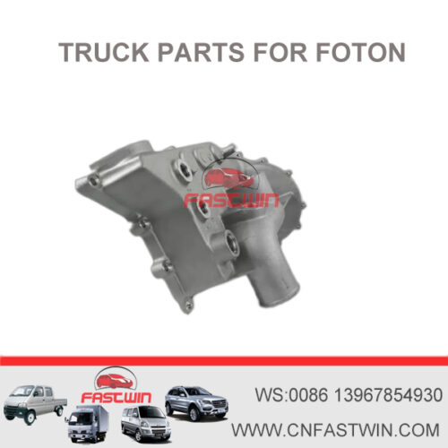 Foton Truck Spare Parts 696232 5536735 qsx15 isx15 Marine Engine Lubricating Oil Cooler Cover