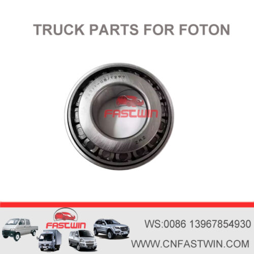 Foton OmanTruck Spare Part Bearing Front Nave Outer Bearing 32311-GBT297