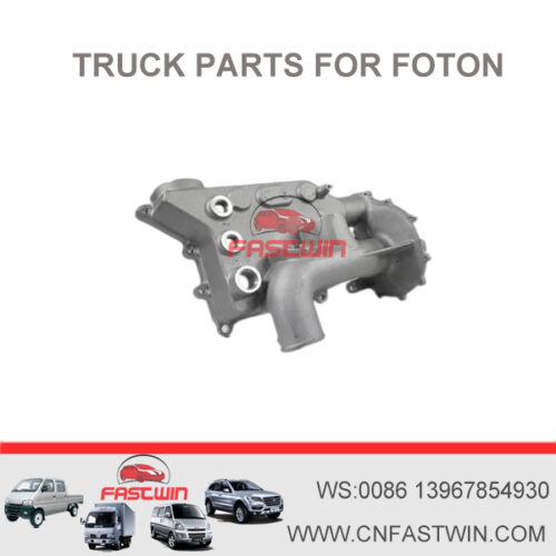 Foton Truck Spare Parts 696232 5536735 qsx15 isx15 Marine Engine Lubricating Oil Cooler Cover