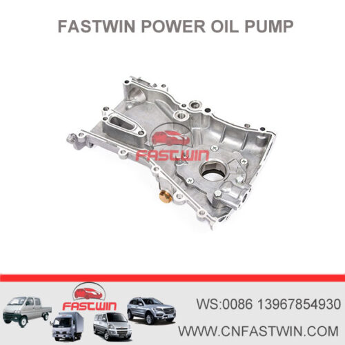 Auto Parts Aftermarket Wholesale Engine Oil Pump For NISSAN 13500-77A00,13500-77A01,V4-083,1350077A00,1350077A01